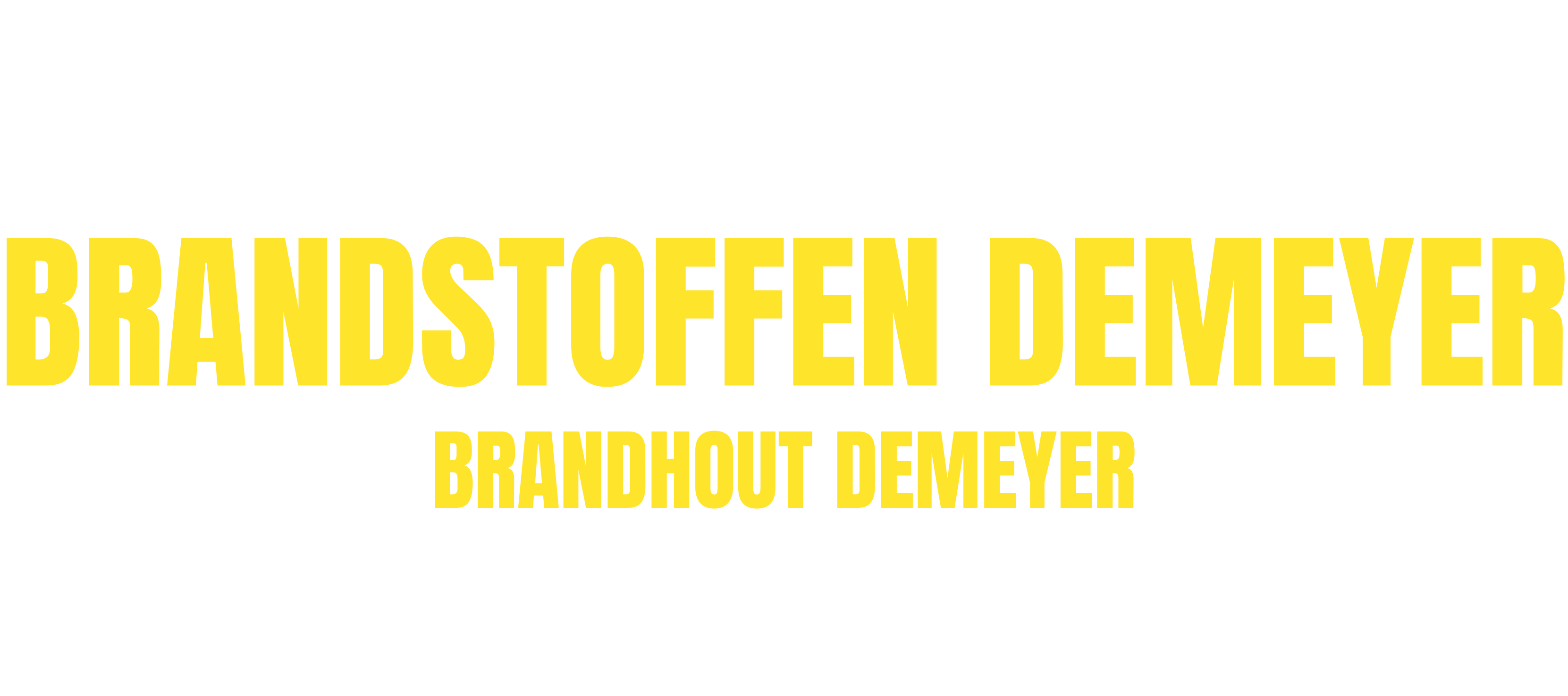 Brandhout Demeyer