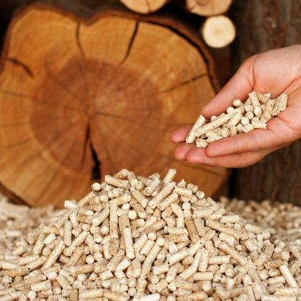 Collection image for: Houtpellets