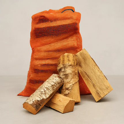 Collection image for: Brandhout in netten