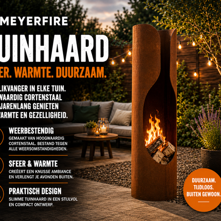 Collection image for: Terraskachels - Meyerfire