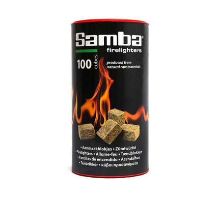 Afhaalproduct - Samba aanmaak blokjes 100 stuks/tube