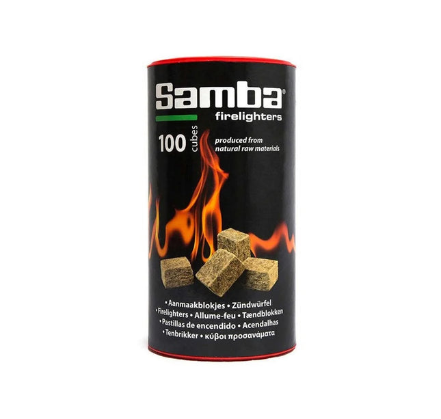 Afhaalproduct - Samba aanmaak blokjes 100 stuks/tube