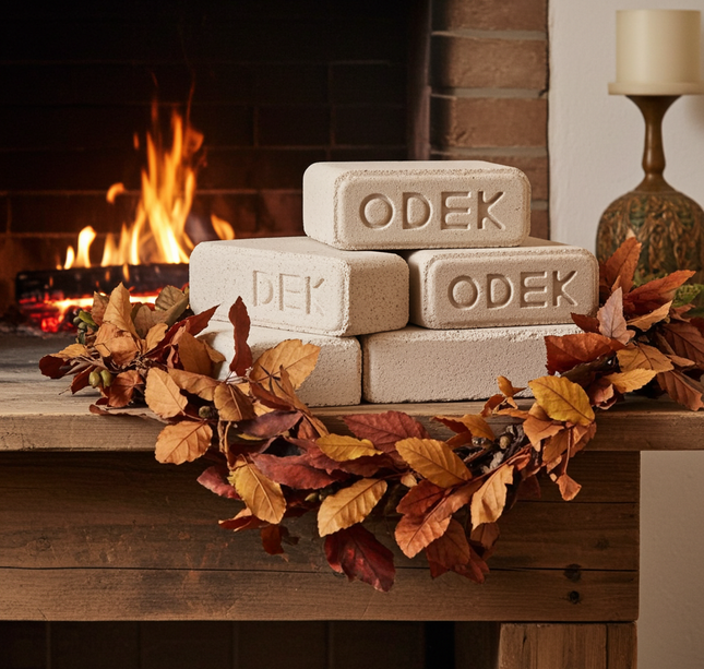 1 PAL RUF BEUK BRIKET 96X10KG