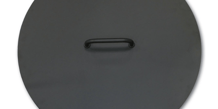 BonFeu Deksel Ø100 cm voor Vuurschaal