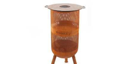 Plancha grilplaat 55Ø voor Bonves