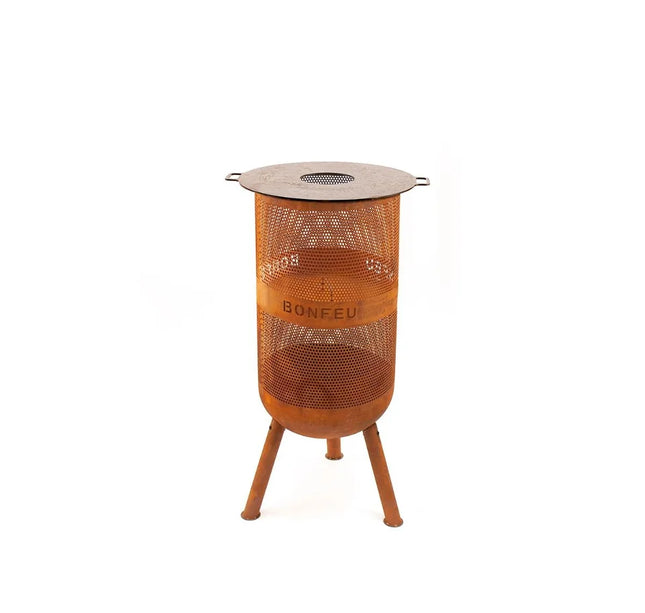 Plancha grilplaat 55Ø voor Bonves