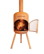 BonBono Roest (H165 Ø 45 cm)