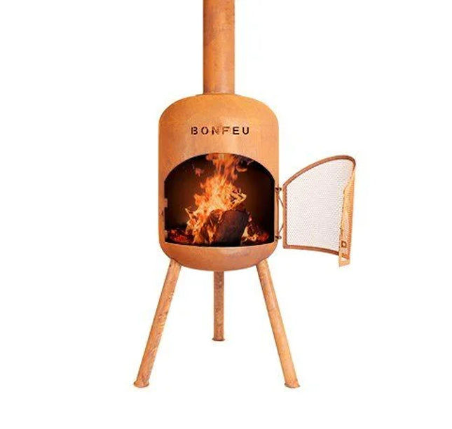 BonBono Roest (H165 Ø 45 cm)