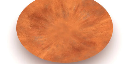 HUISMERK - Vuurschaal Ø120 cm cortenstaal 4mm Fysiek