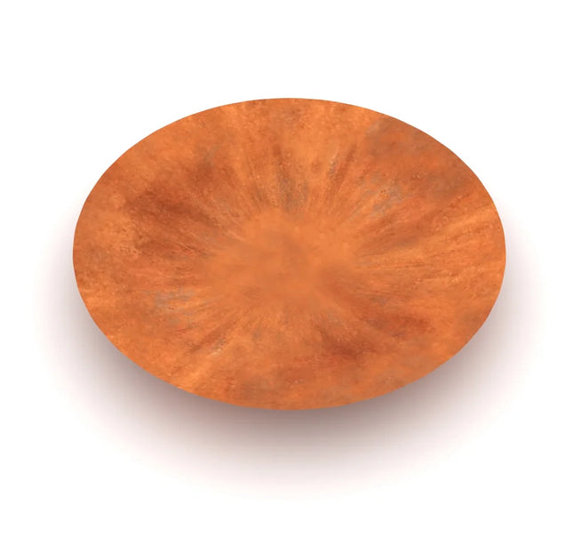 HUISMERK - Vuurschaal Ø120 cm cortenstaal 4mm Fysiek