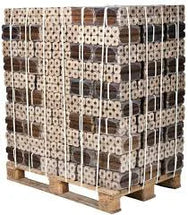 1 PAL EIK-BEUK BRIKET 96X10KG MET GAT