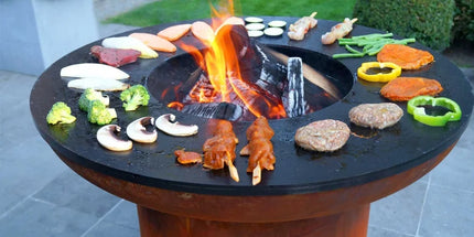 BonBiza Offyr Roest  BBQ(Ø80)