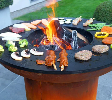 BonBiza Offyr Roest  BBQ(Ø80)