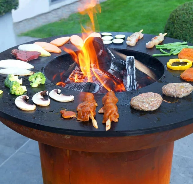 BonBiza Offyr Roest  BBQ(Ø80)