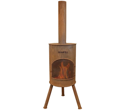 BonTon (Ø 50) tuinhaard