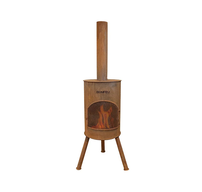 BonTon (Ø 50) tuinhaard