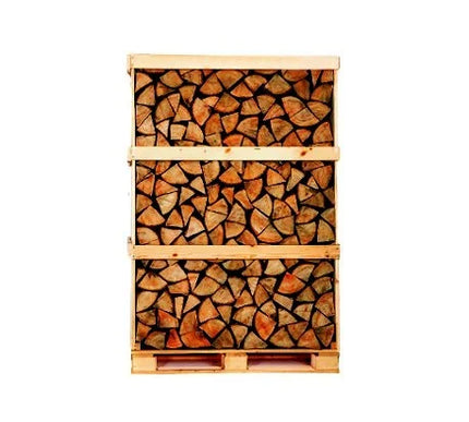 3 Pallet halfdroog Els 2m3 +/-30cm