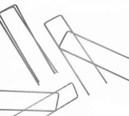 Grondpennen 20stuk - Schors worteldoek