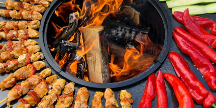 Bonfeu Ø80 Tuinvuur