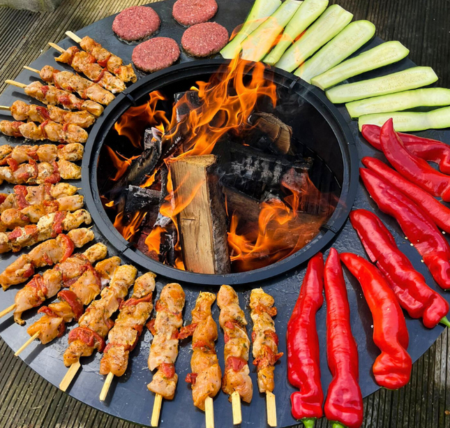 Bonfeu Ø80 Tuinvuur