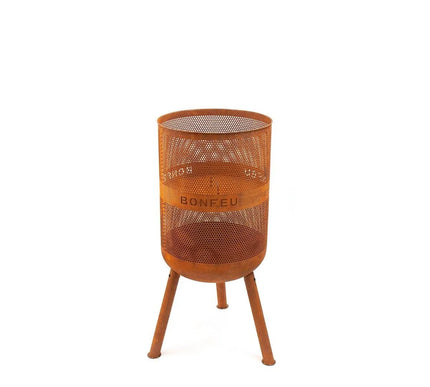 Vuurkorf BonVes 45 Roest (Hoogte 100)