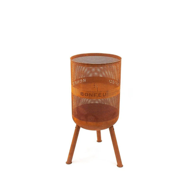 Vuurkorf BonVes 45 Roest (Hoogte 100)