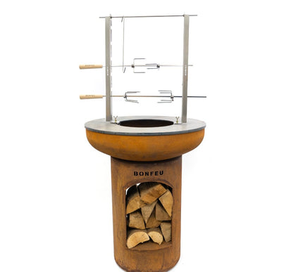 BonFeu Rotisserie Set