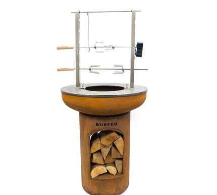 BonFeu Rotisserie Set