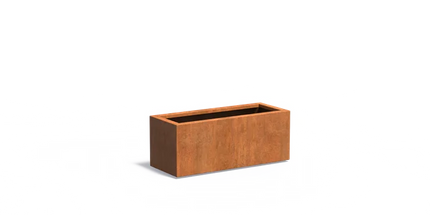 Plantenbak Cortenstaal in alle formaten