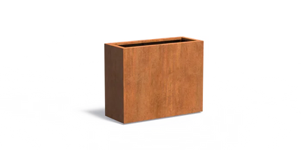 Plantenbak Cortenstaal in alle formaten