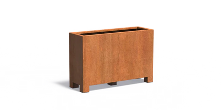 Plantenbak Cortenstaal in alle formaten