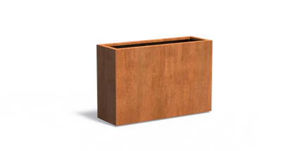 Plantenbak Cortenstaal in alle formaten