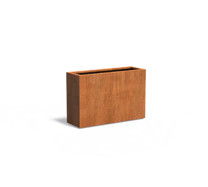 Plantenbak Cortenstaal in alle formaten