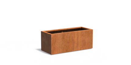 Plantenbak Cortenstaal in alle formaten