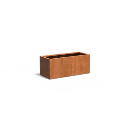 Plantenbak Cortenstaal in alle formaten