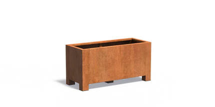 Plantenbak Cortenstaal in alle formaten