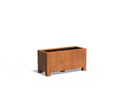 Plantenbak Cortenstaal in alle formaten