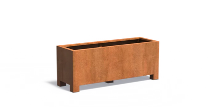 Plantenbak Cortenstaal in alle formaten