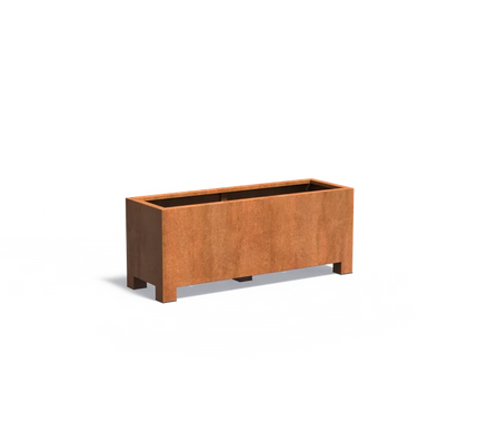 Plantenbak Cortenstaal in alle formaten