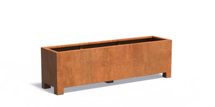 Plantenbak Cortenstaal in alle formaten