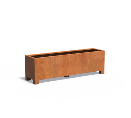 Plantenbak Cortenstaal in alle formaten