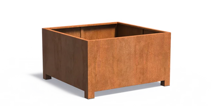 Plantenbak Cortenstaal in alle formaten