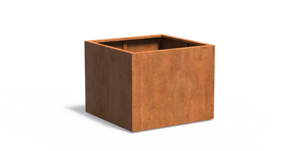 Plantenbak Cortenstaal in alle formaten