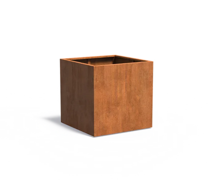 Plantenbak Cortenstaal in alle formaten