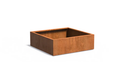 Plantenbak Cortenstaal in alle formaten