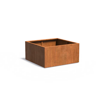 Plantenbak Cortenstaal in alle formaten