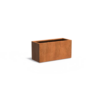 Plantenbak Cortenstaal in alle formaten