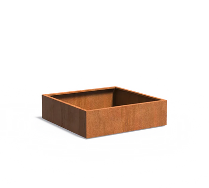 Plantenbak Cortenstaal in alle formaten