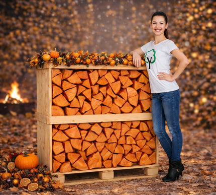 Afhaalproduct - 1 pallet Els ovengedroogd 1m3-25cm