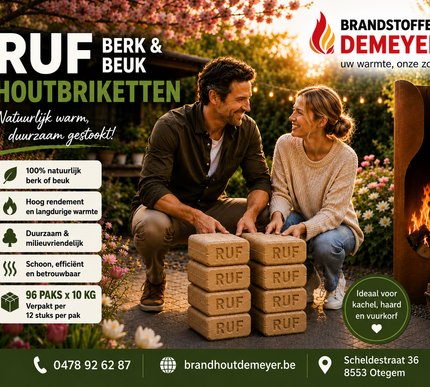 4 PAL RUF OIK 384X10KG